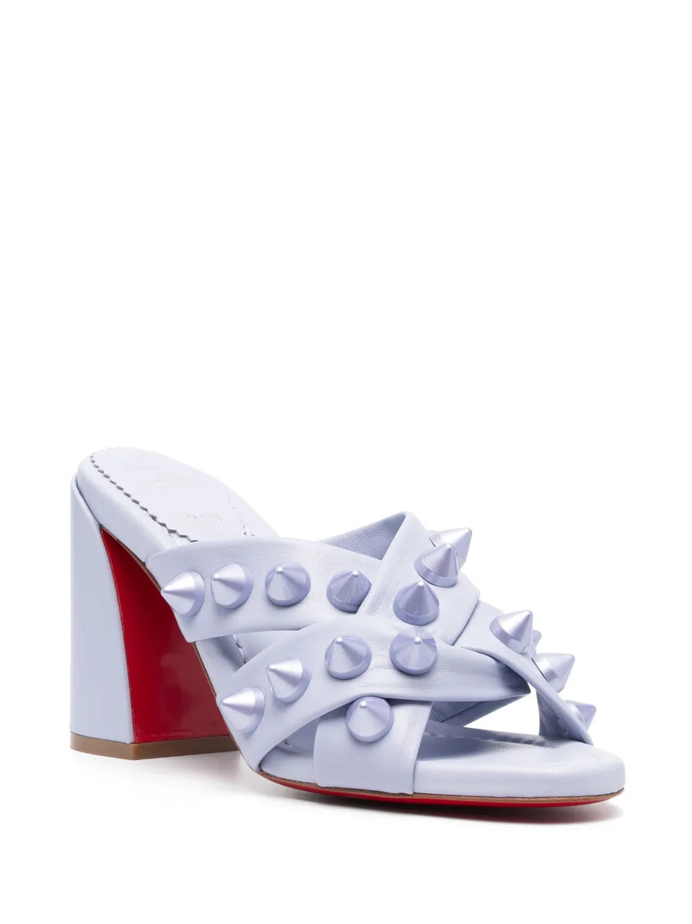 Christian Louboutin Pigalle 100 – Timeless Elegance in Patent Leather