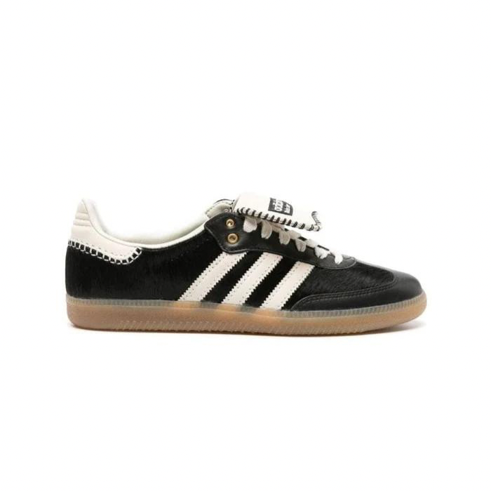 New Season
adidas
x Wales Bonner leather sneakers