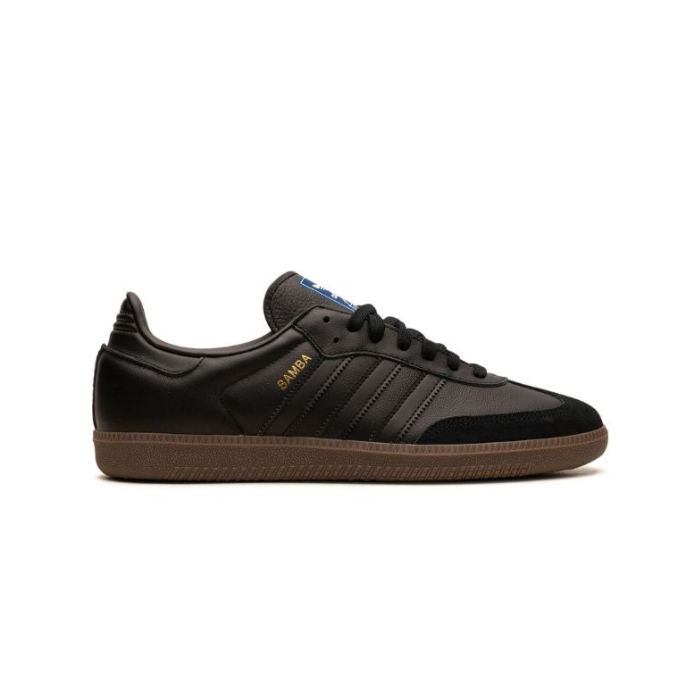 adidas Samba OG "Triple Black" sneakers