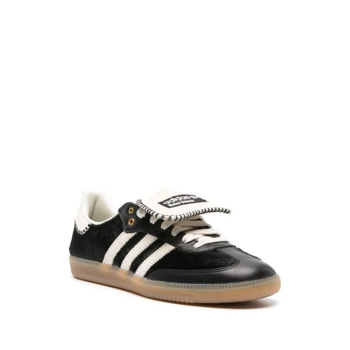 New Season
adidas
x Wales Bonner leather sneakers