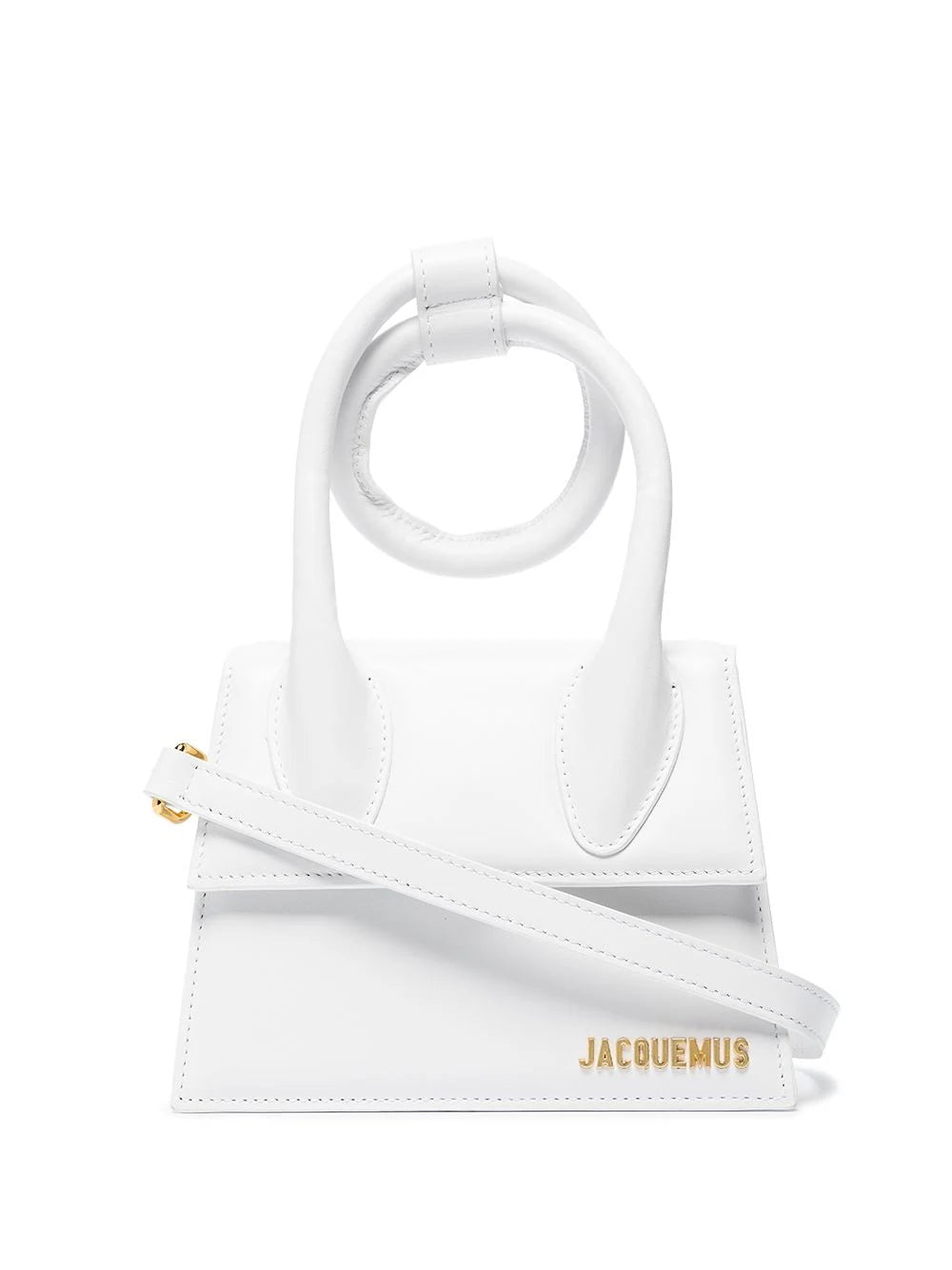 Jacquemus Le Chiquito Noeud mini bag