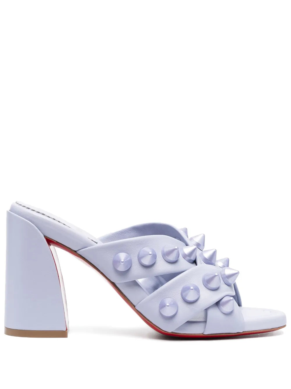 Christian Louboutin Pigalle 100 – Timeless Elegance in Patent Leather
