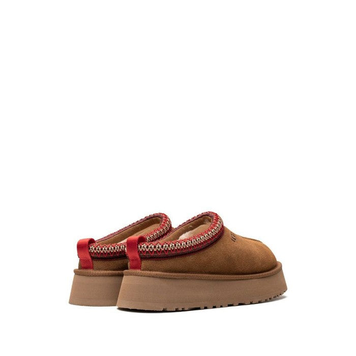 UGG Tazz contrast-stitch slippers