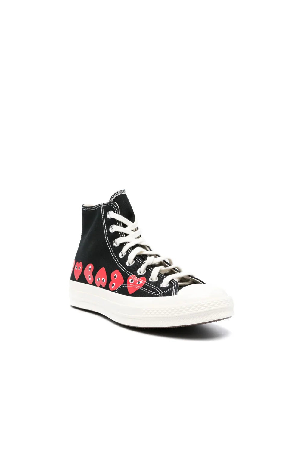 Comme Des Garçons Play x Converse x Converse Chuck Taylor canvas sneakers