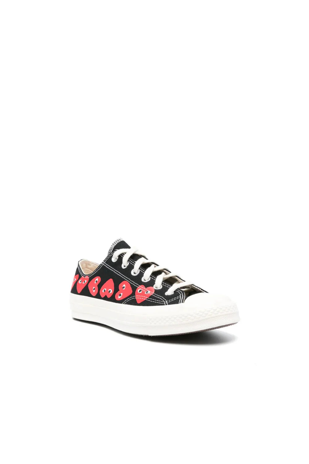 Comme Des Garçons Play x Converse Chuck 70 Multi Heart sneakers