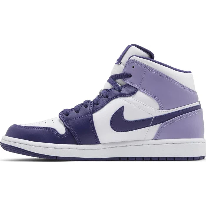 Nike Air Jordan 1 Mid Blueberry