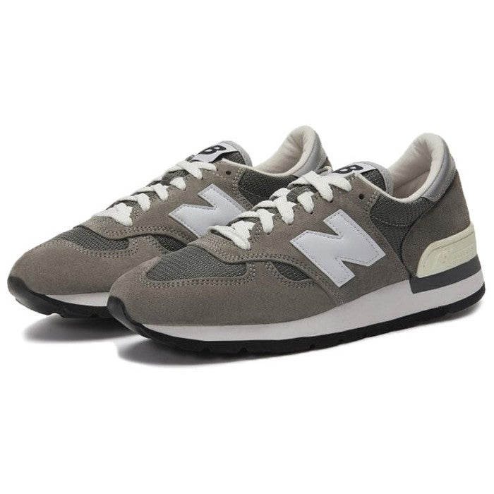 New Balance 990v1 Made In USA '30th Anniversary' M990GRY