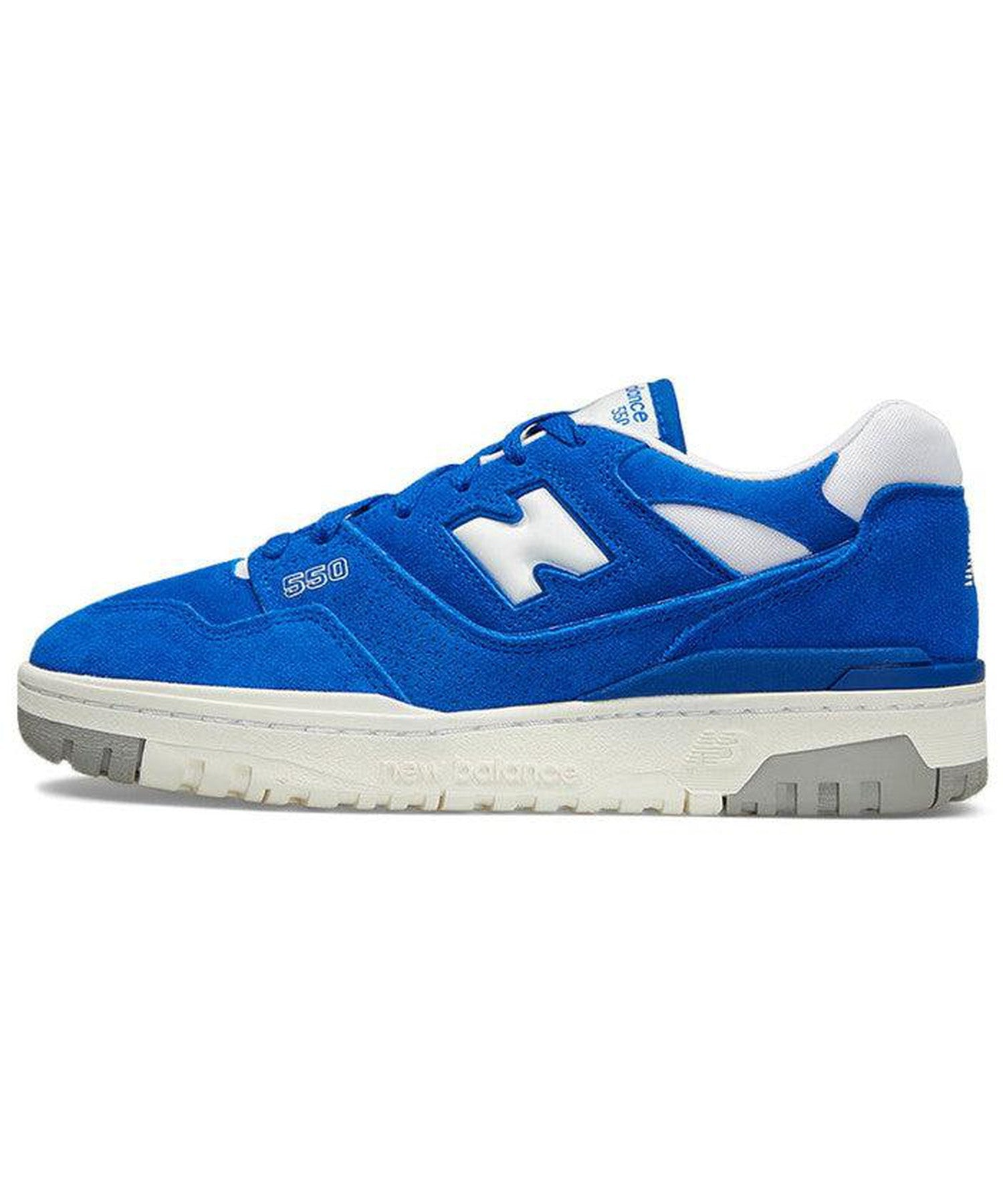 New Balance 550 'Suede Pack - Team Royal' BB550VNA