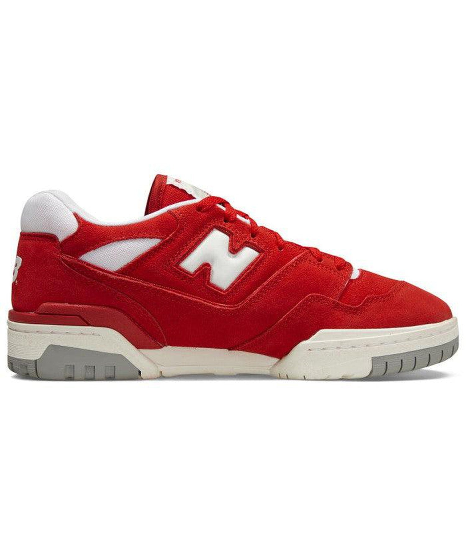 New Balance 550 'Suede Pack - Team Red' BB550VND