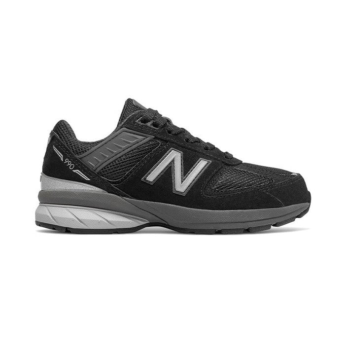 New Balance 990 v5 MarathonSneakers 'Black Grey' PC990BK5