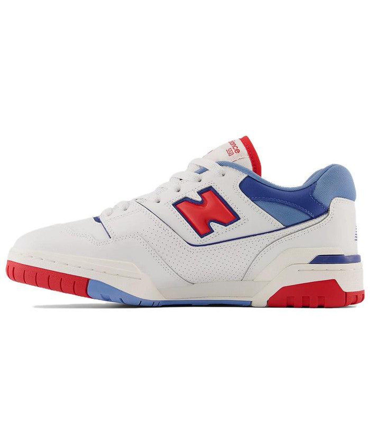 New Balance 550 'Red Atlantic Blue' BB550NCH