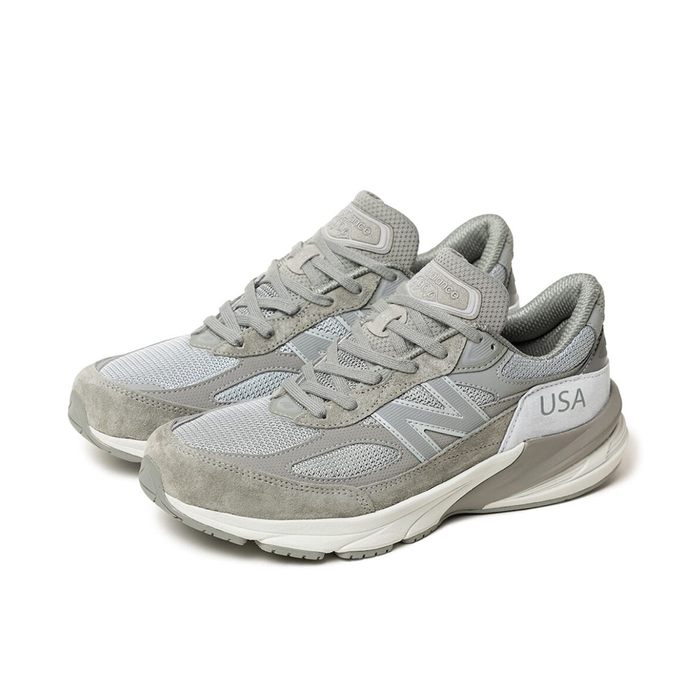 New Balance 990v6 'WTAPS - Grey' M990V6WT