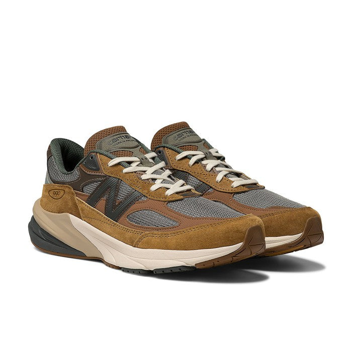 New Balance 990 V6 x 'Carhartt WIP Khaki' M990CH6