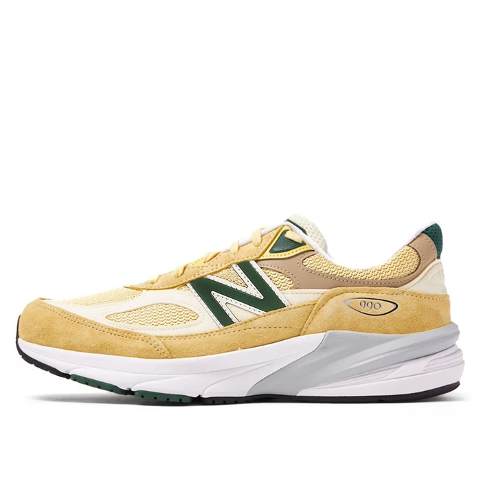 New Balance 990v6 'Made in USA Pale Yellow' U990TE6