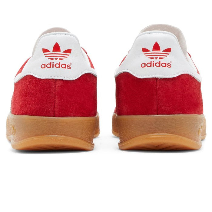 Adidas Gazelle Indoor Scarlet Cloud White