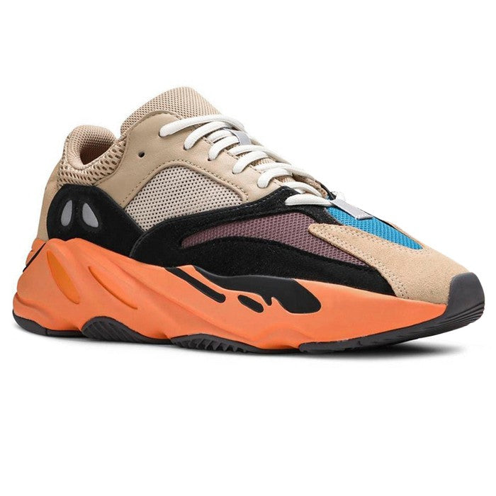 Adidas Yeezy 700 Boost Enflame Amber