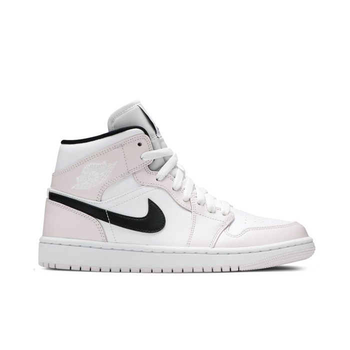 Nike Air Jordan 1 Mid Barely Rose (W)