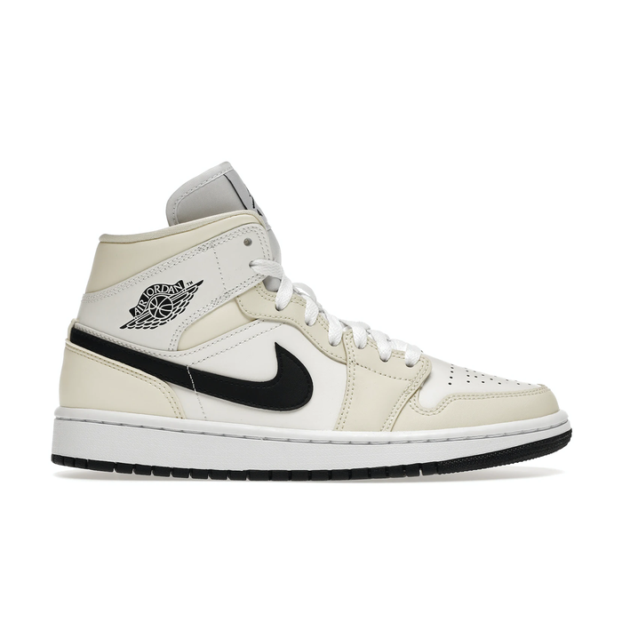 Nike Air Jordan 1 Mid Coconut Milk (W)