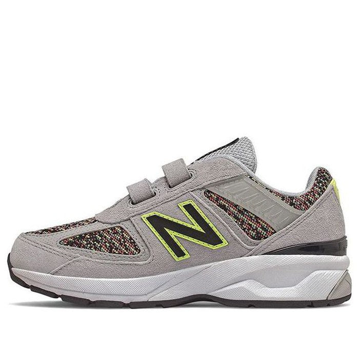 New Balance 990v5 Hook & Loop PV990AB5