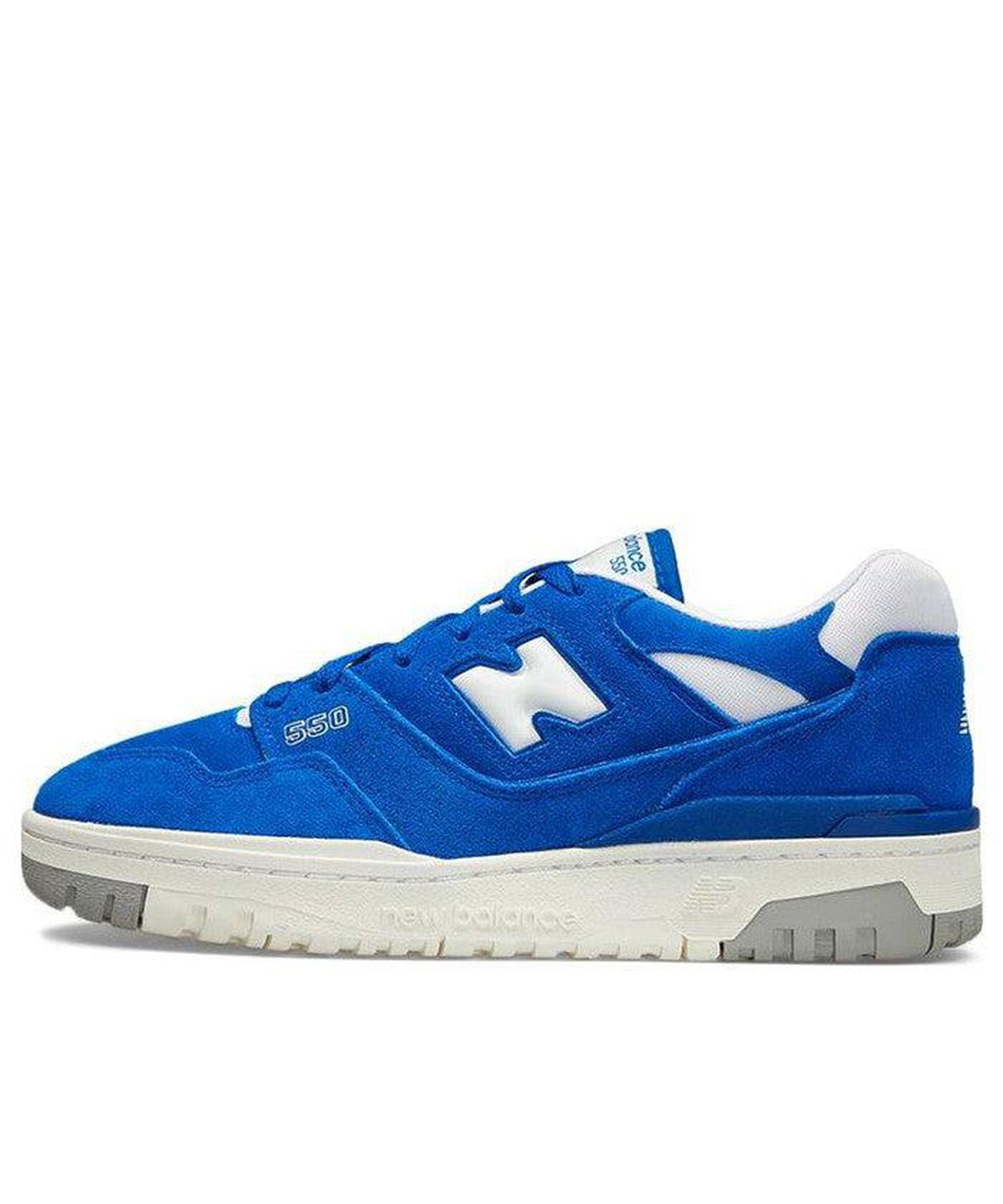 New Balance 550 'Suede Pack - Team Royal' BB550VNA