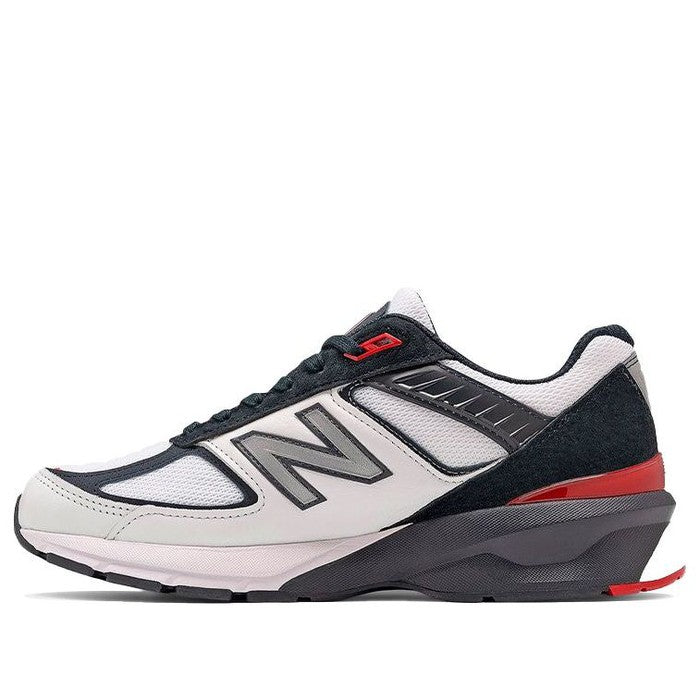 New Balance 990v5 Made in USA 'White Carbon Red' M990NL5