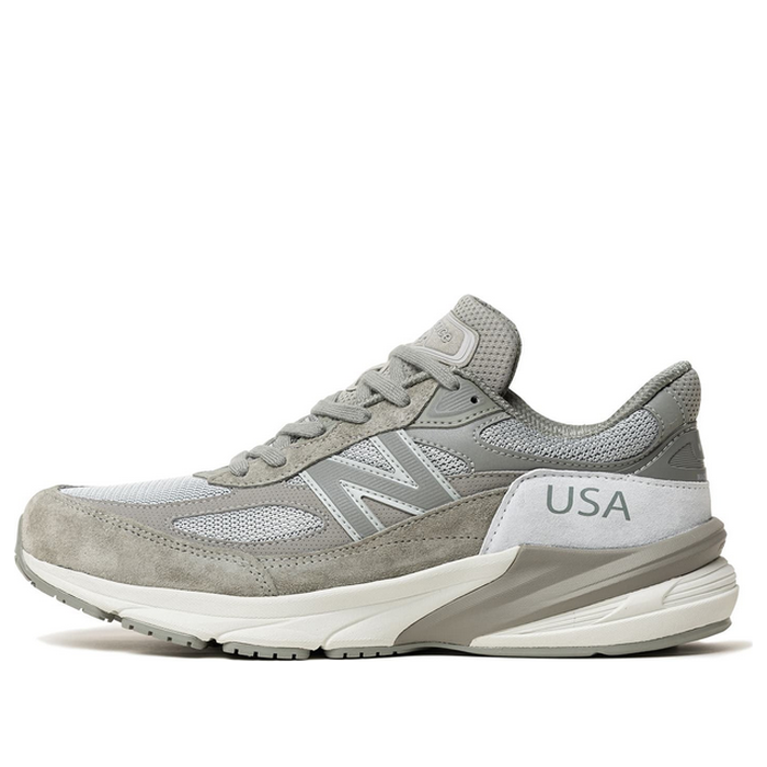 New Balance 990v6 'WTAPS - Grey' M990V6WT