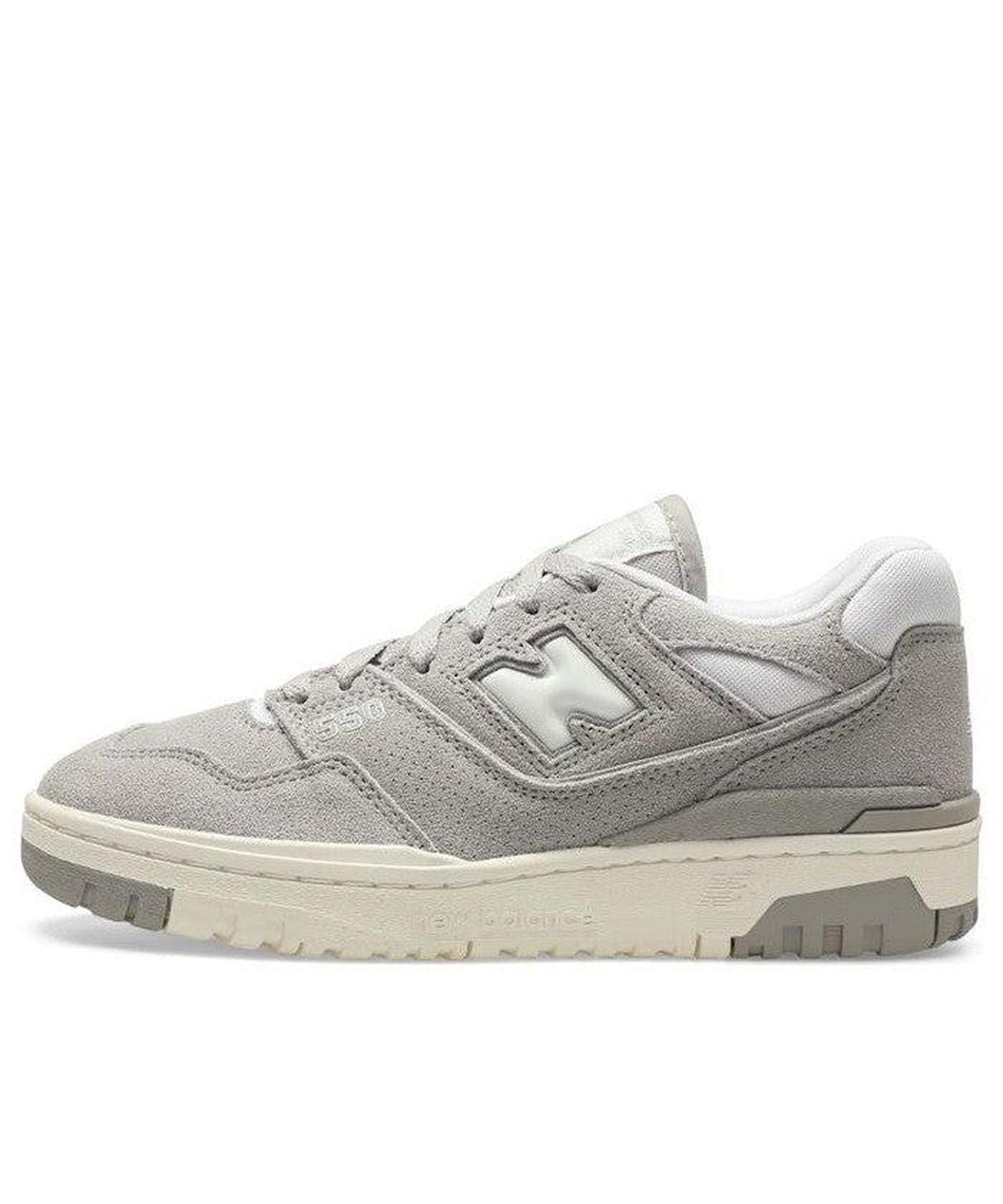 New Balance 550 'Suede Pack - Concrete' BB550VNB