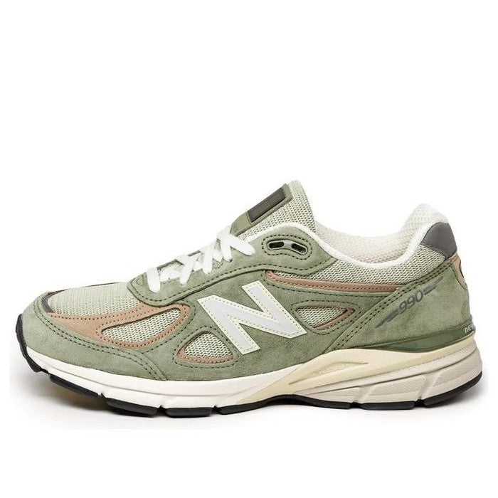 New Balance 990 v4 Made in USA 'Olive Leaf' U990GT4