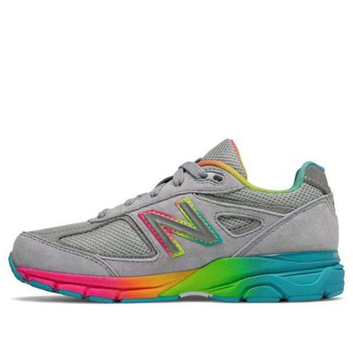 New Balance 990 Kids' Shoes Multi-color KJ990O4G