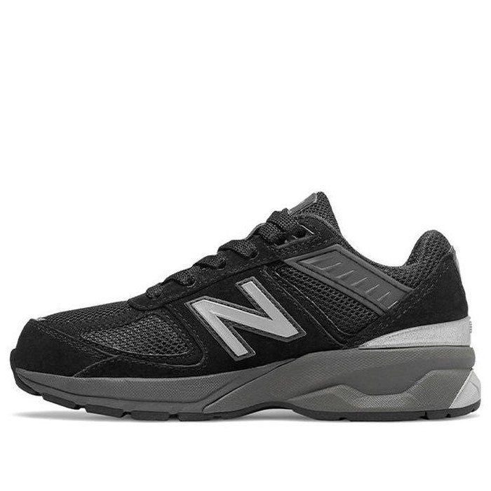 New Balance 990 v5 MarathonSneakers 'Black Grey' PC990BK5