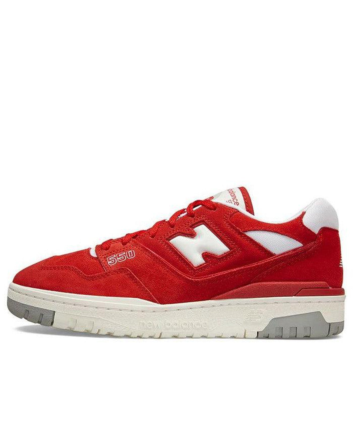 New Balance 550 'Suede Pack - Team Red' BB550VND