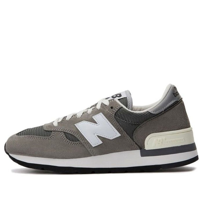 New Balance 990v1 Made In USA '30th Anniversary' M990GRY