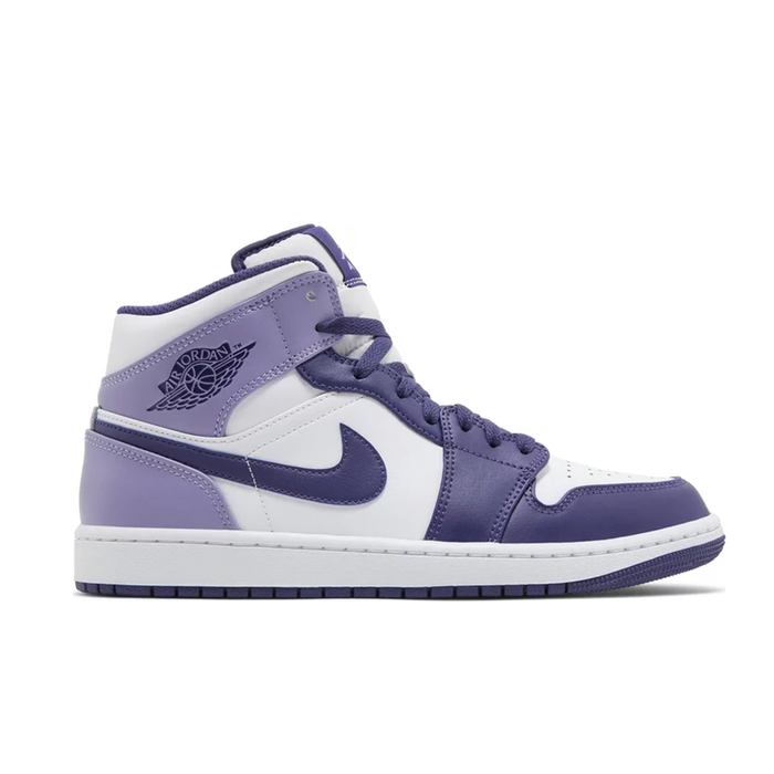 Nike Air Jordan 1 Mid Blueberry