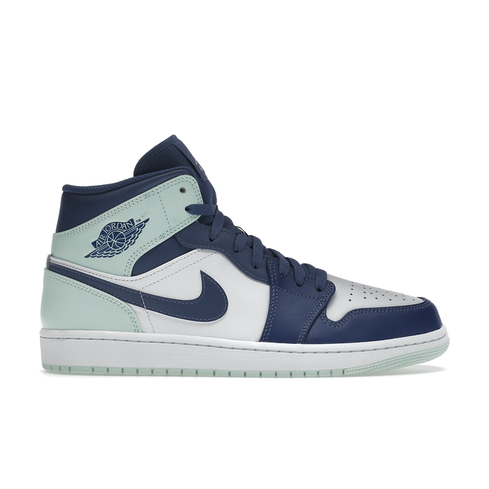 Nike Air Jordan 1 Mid Blue Mint